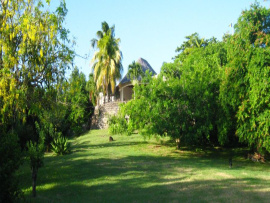 Sugar Mill House - Historic Villa - Bequia