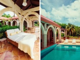 Helianthus -  Luxury Bequia Villa