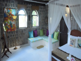 The Old Fort - Historic Bequia Villa