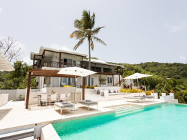Friendship House - Luxury Contemporary Villa