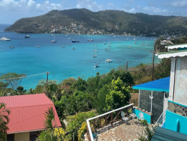 The Lookout - Lower Bay - Bequia