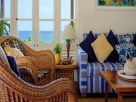 Retreat House - Luxury Lower Bay Villa