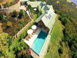 Moringa - Luxury Mt. Pleasant Villa