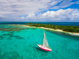 Seahorse Villa - Palm Island - The Grenadines