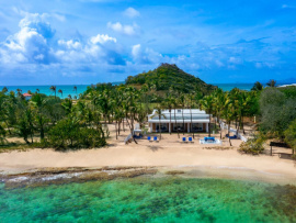 Seahorse Villa - Palm Island - The Grenadines