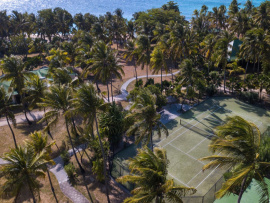 Palm Island Beachfront Suites - Palm Island