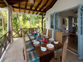 Ravenala House