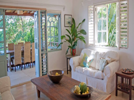 Ravenala House