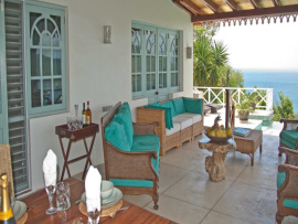 Ravenala House