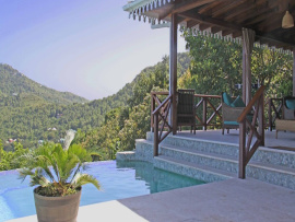 Ravenala House
