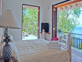 Ravenala House