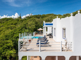 Sea Fan - Luxury Villa - Hope Estate Bequia